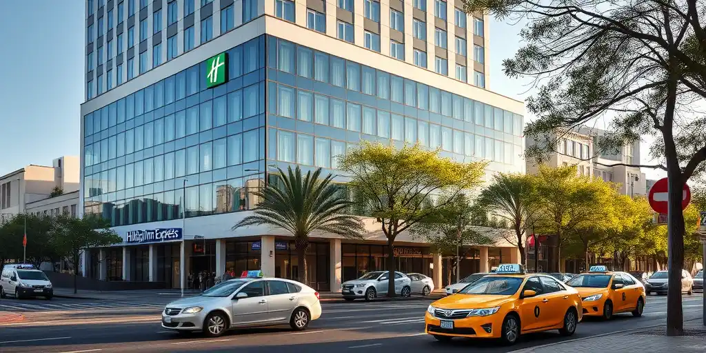 Holiday Inn Express Rosario